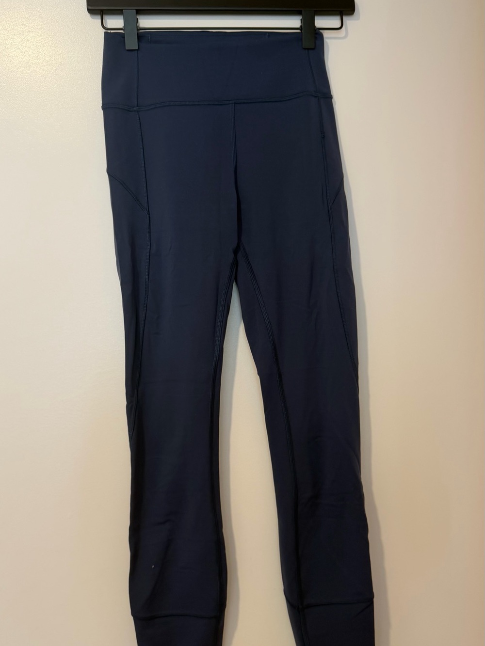 lululemon athletica Dark Navy High-Rise Leggings